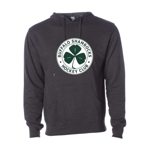 Buffalo Shamrocks Logo Adult Sweatshirt