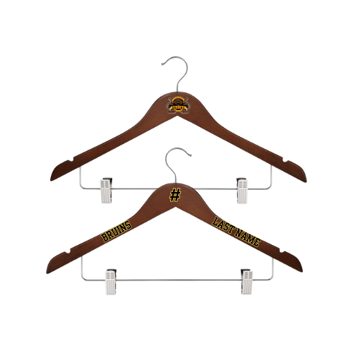 Power City Bruins Hanger Set