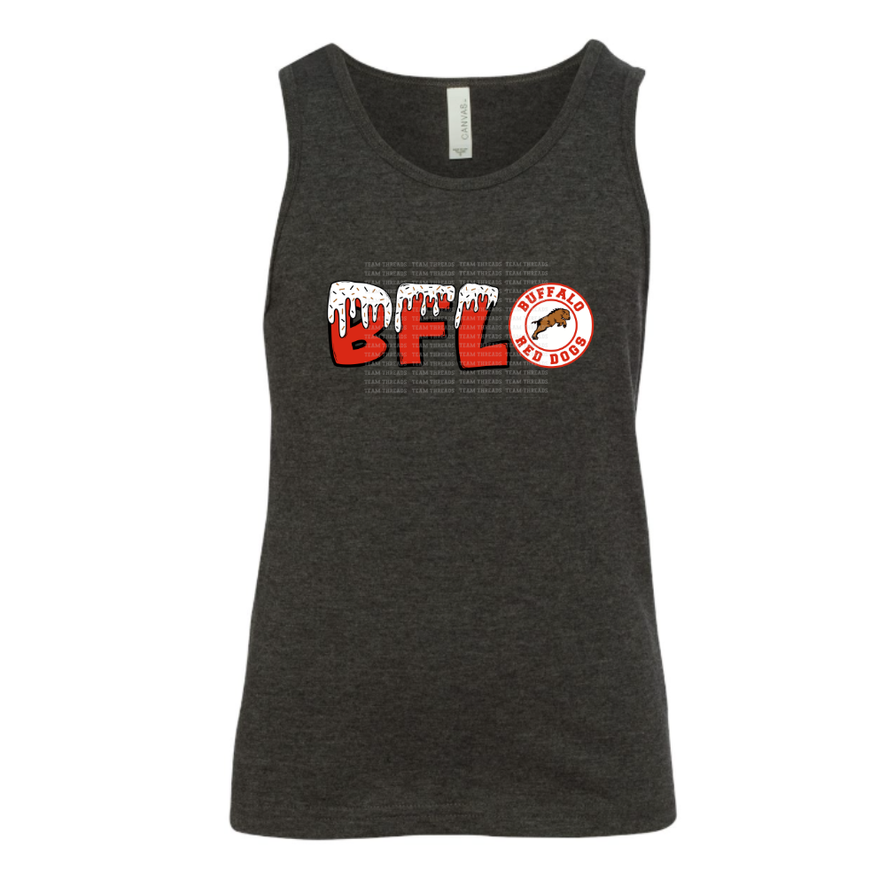 Team Logo Drip T-shirt