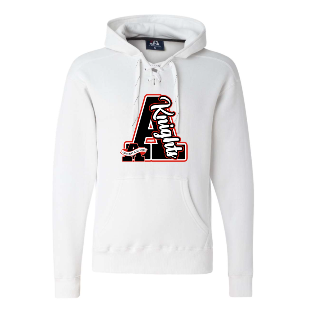 Amherst Varsity Letter Adult Sweatshirt