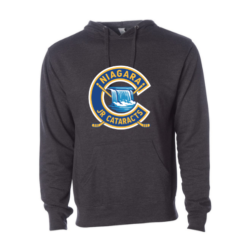 Niagara Jr. Cataracts Logo Adult Sweatshirt