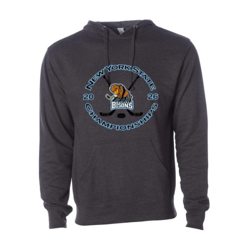 Bisons NYS Championships Youth Sweatshirt