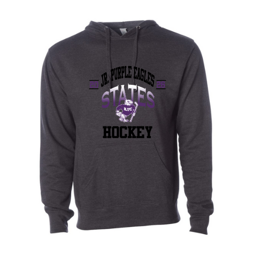 NJPE Gradient Adult Playoff/States Sweatshirt