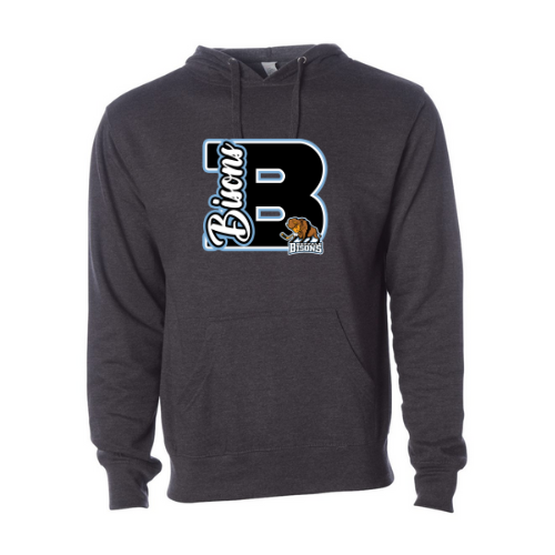 Buffalo Bisons Varsity Letter Adult Sweatshirt