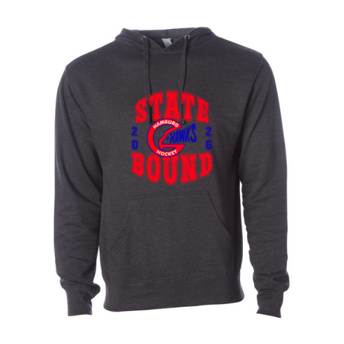 Hawks Youth Playoff/States Sweatshirt