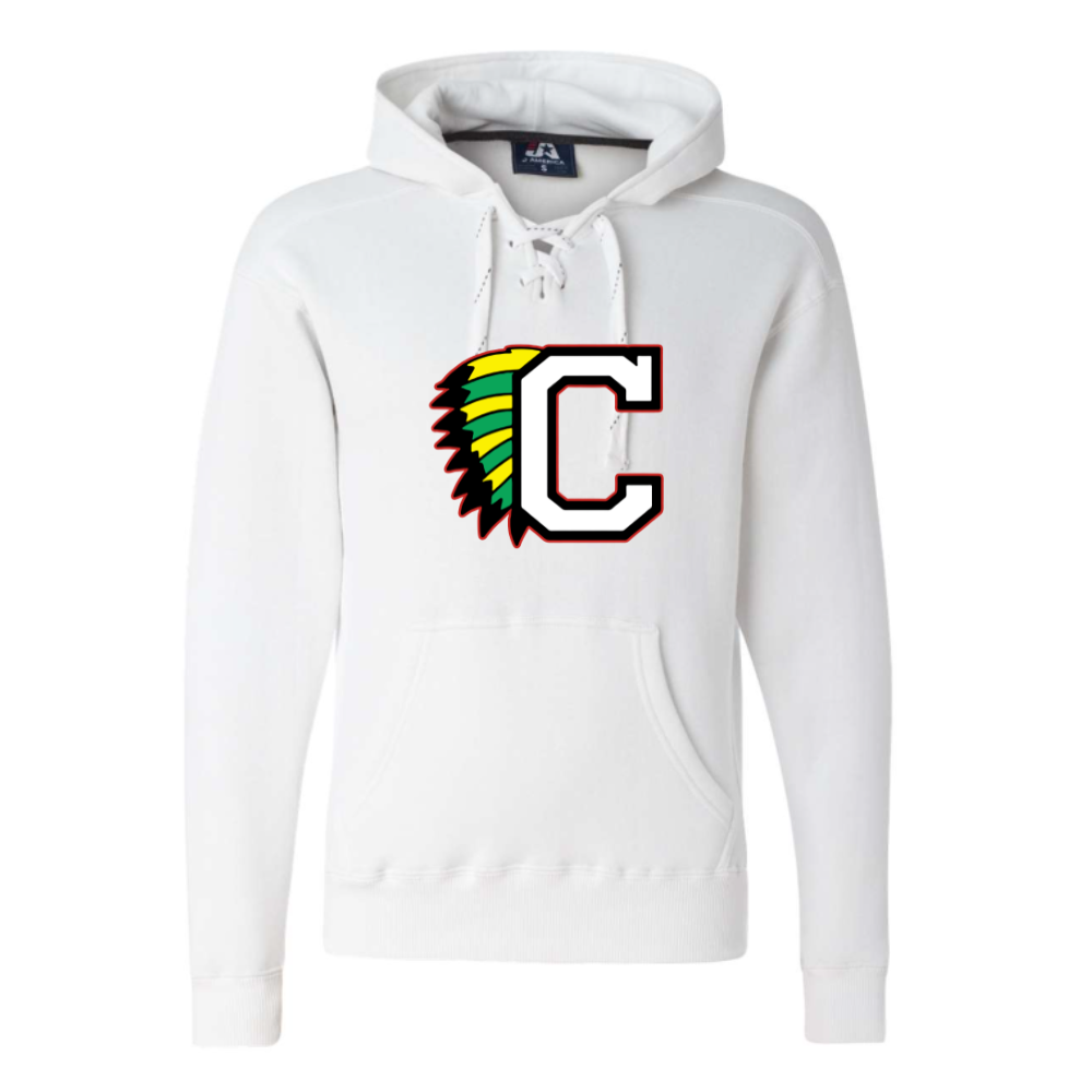 Chiefs Logo Adult Sweatshirt