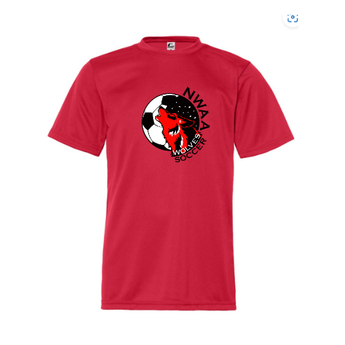 Youth Short Sleeve Performance Shirt