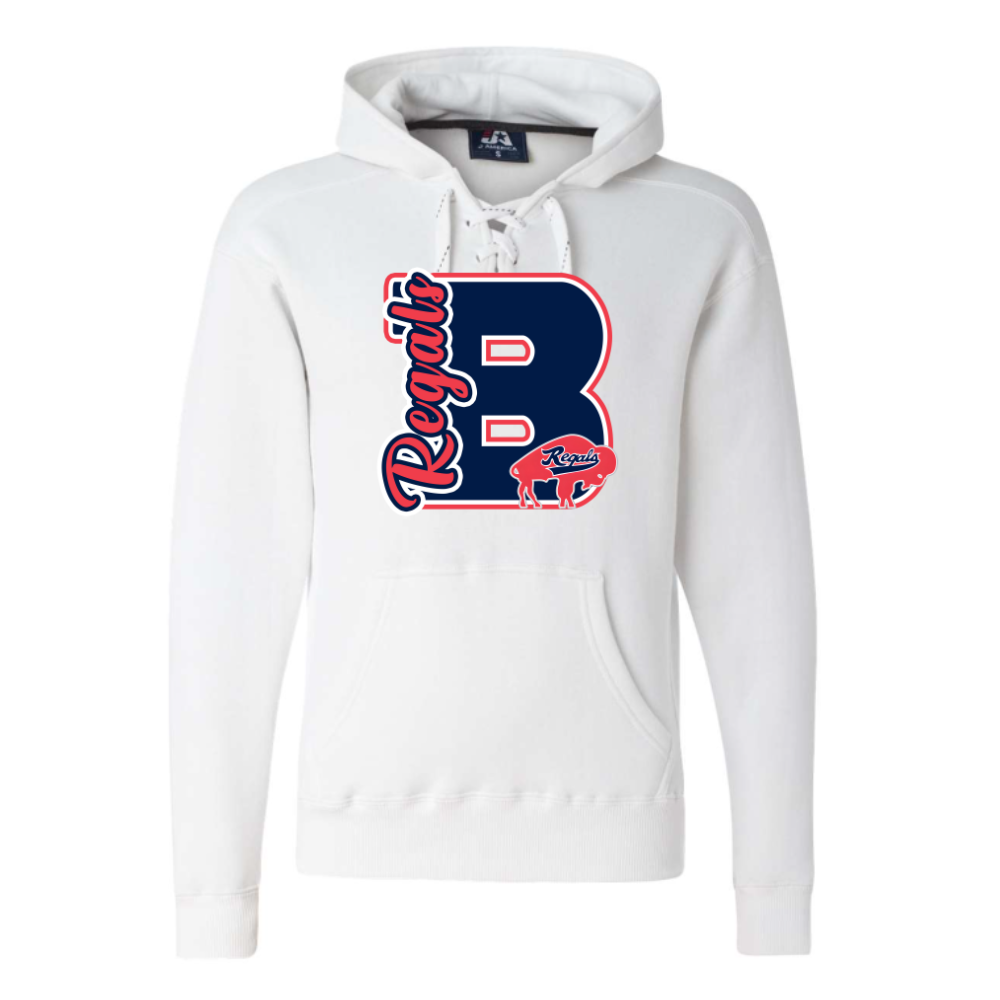 Regals Varsity Letter Adult Sweatshirt