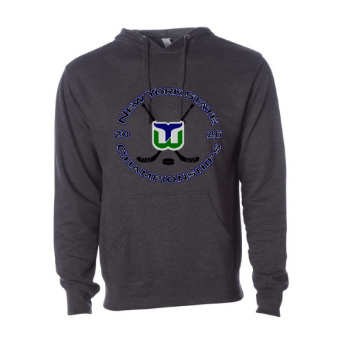 Whalers NYS Championships Youth Sweatshirt