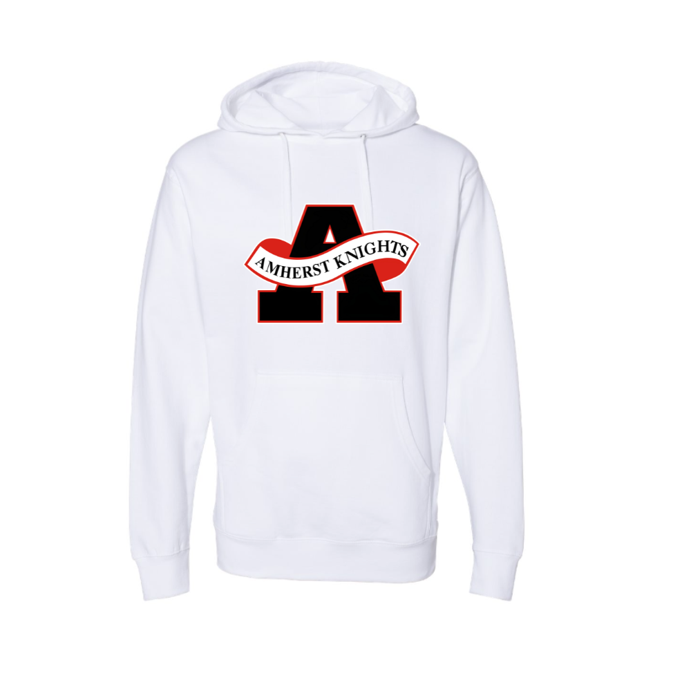 Amherst Logo Adult Sweatshirt