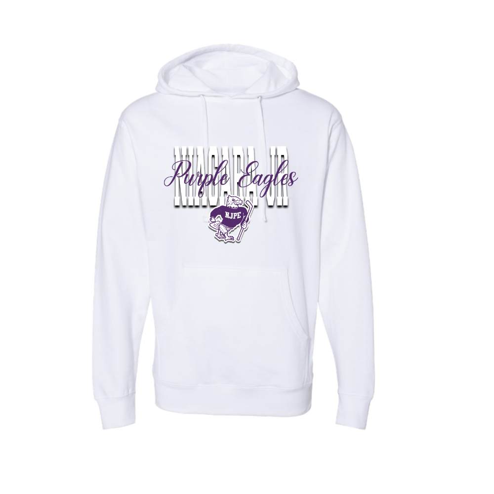 NJPE Layered Adult Sweatshirt