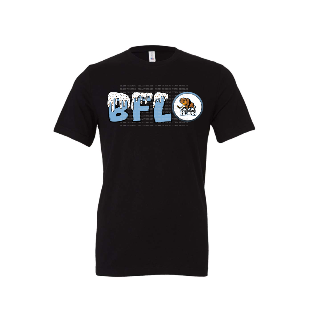 Team Logo Drip T-shirt