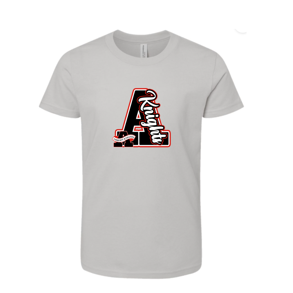 Amherst Adult T-shirt