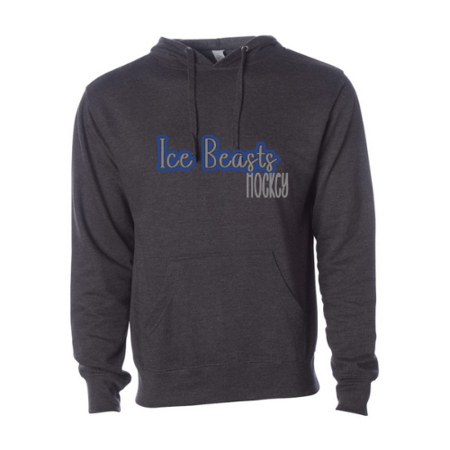 Aurora See-Thru Adult Sweatshirt