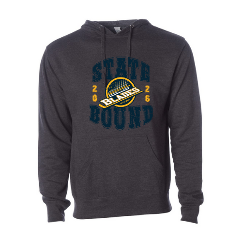 Blades Adult Playoff/States Sweatshirt