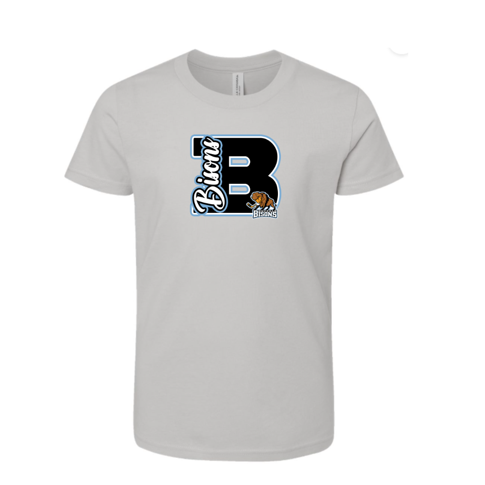 Bisons Adult T-shirt