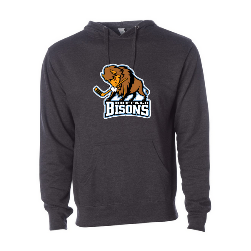 Buffalo Bisons Logo Adult Sweatshirt