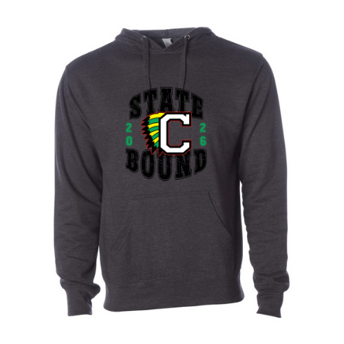 Chiefs Youth Playoff/States Sweatshirt