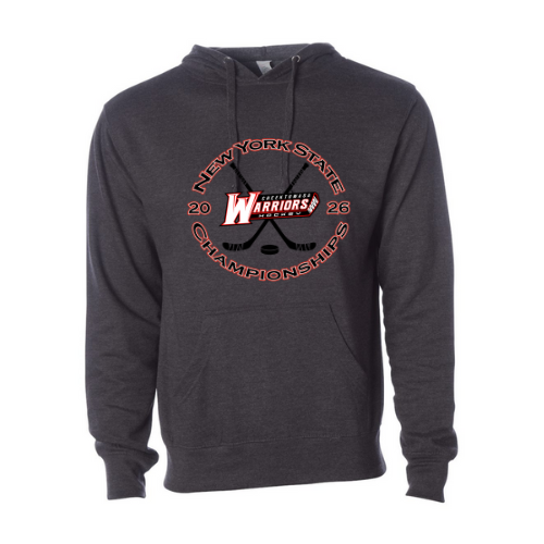 Warriors NYS Championships Youth Sweatshirt