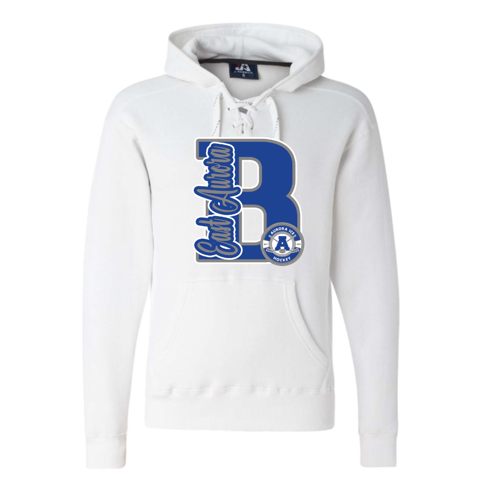 Beast Varsity Letter Adult Sweatshirt