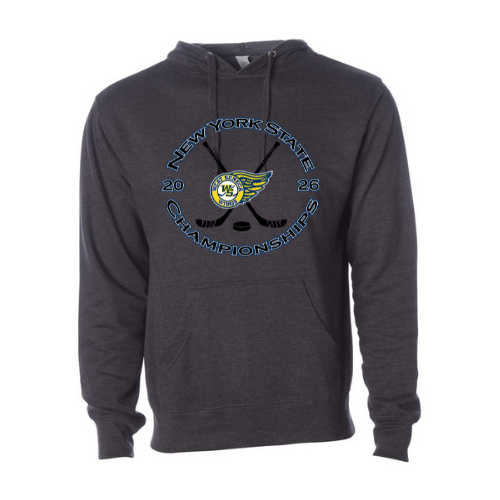 Wings NYS Championships Adult Sweatshirt