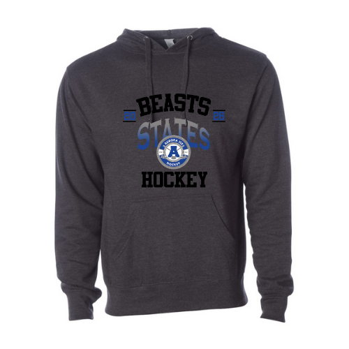 Beasts Gradient Adult Playoff/States Sweatshirt
