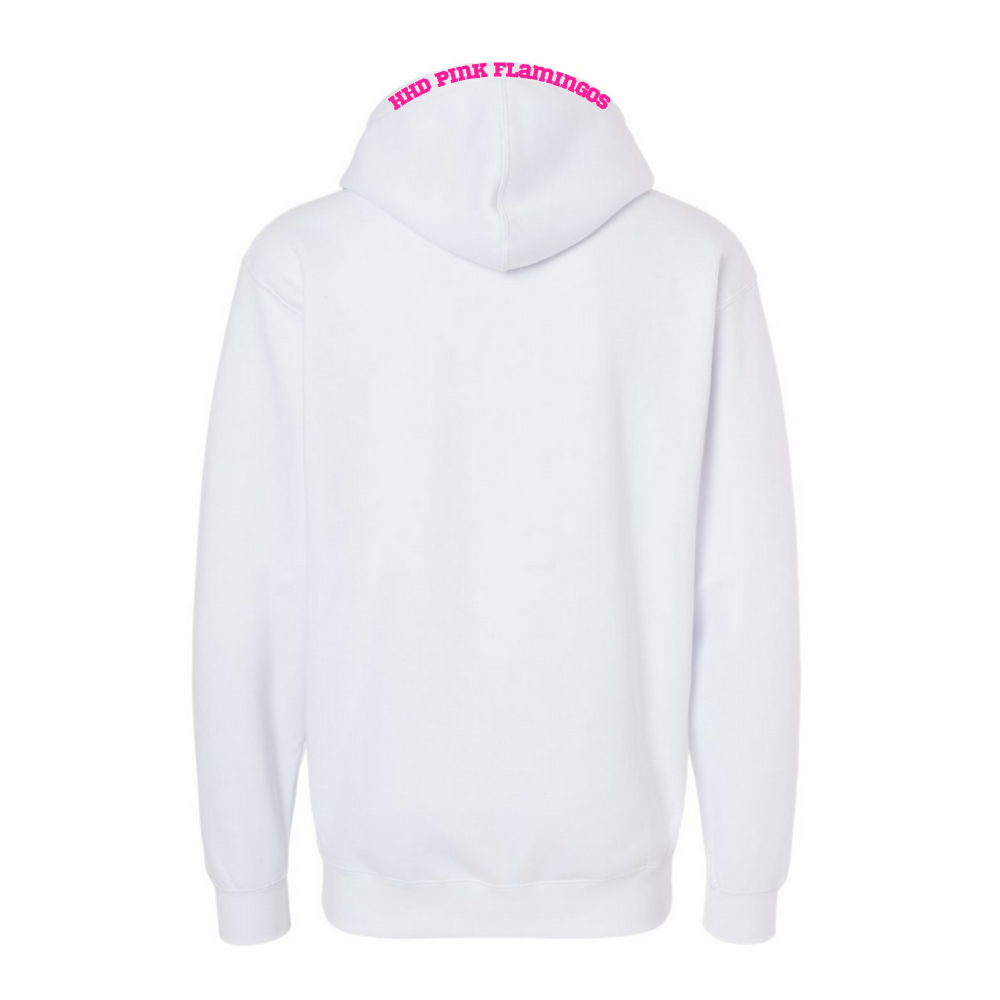 HHD Pink Flamingos Adult Sweatshirt