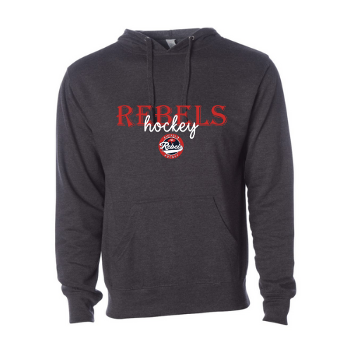 Rebels Hockey Adult Sweatshirt