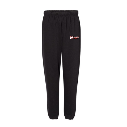Warriors Adult Sweatpants