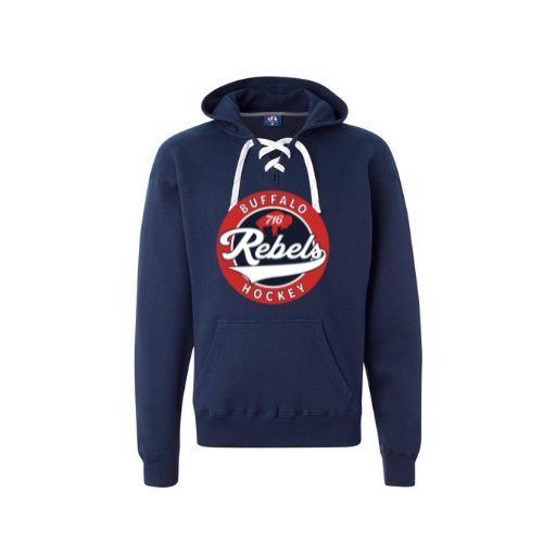 Rebels Logo Adult Sweatshirt