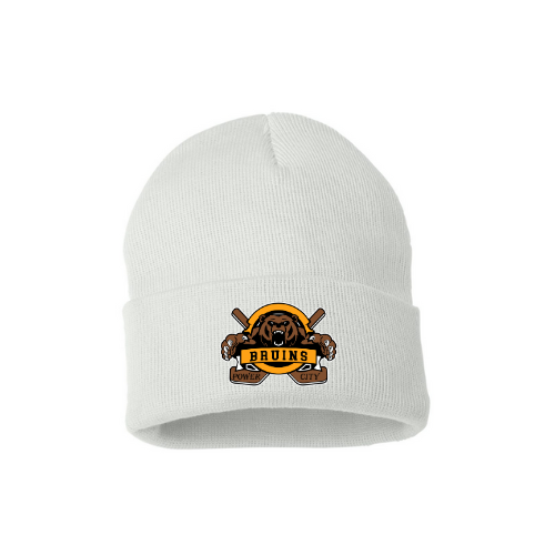 Power City Bruins Beanie