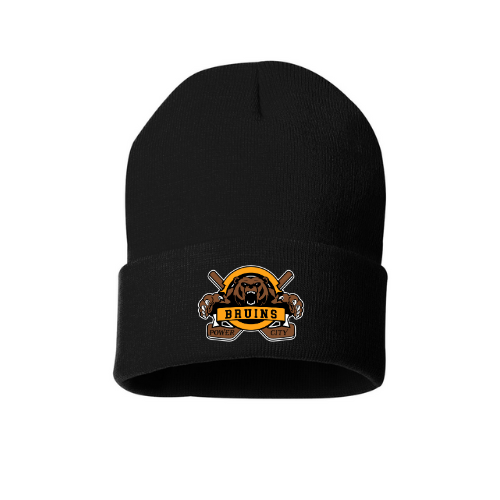 Power City Bruins Beanie