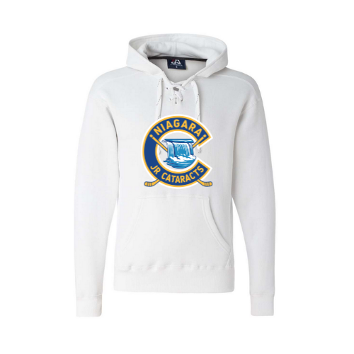 Niagara Jr. Cataracts Logo Adult Sweatshirt