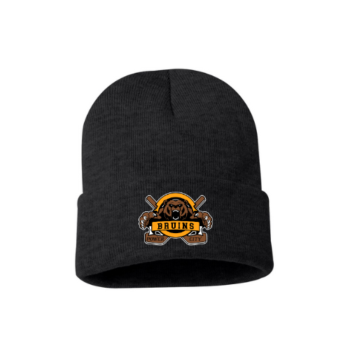 Power City Bruins Beanie