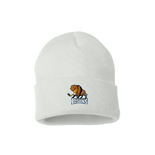 Buffalo Bisons Logo Beanie