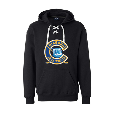 Niagara Jr. Cataracts Logo Adult Sweatshirt
