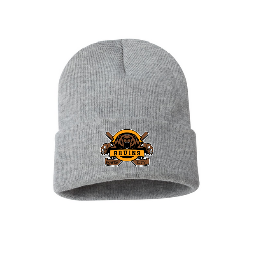 Power City Bruins Beanie