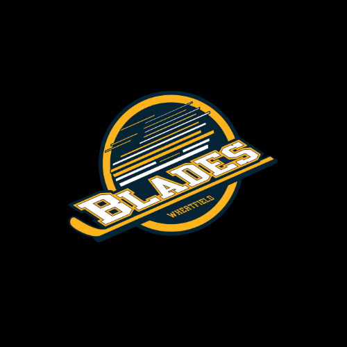 Blades Vehicle Decal