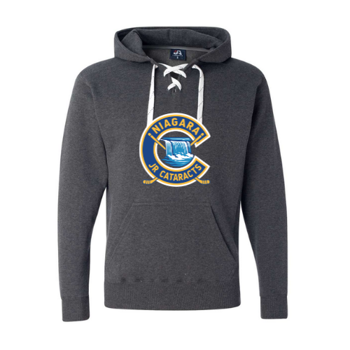 Niagara Jr. Cataracts Logo Adult Sweatshirt