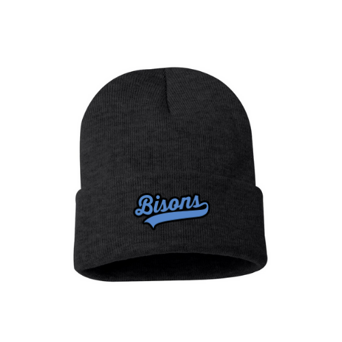 Buffalo Bisons Blue Beanie