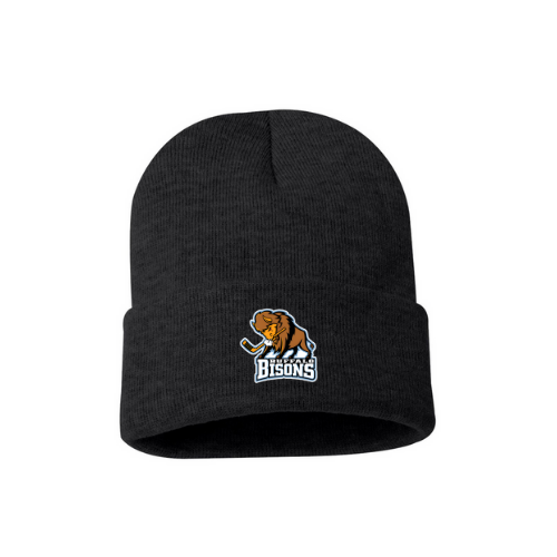 Buffalo Bisons Logo Beanie