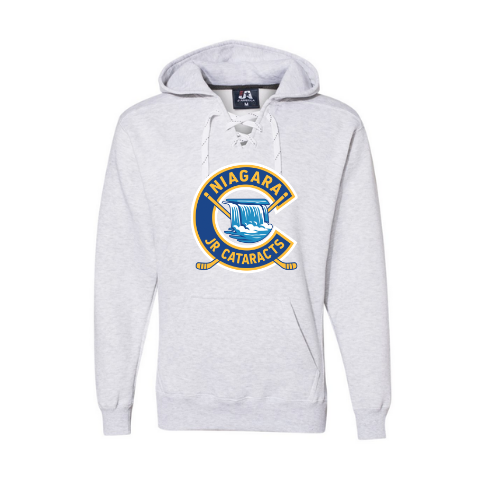 Niagara Jr. Cataracts Logo Adult Sweatshirt