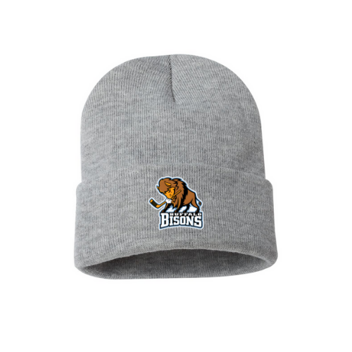 Buffalo Bisons Logo Beanie