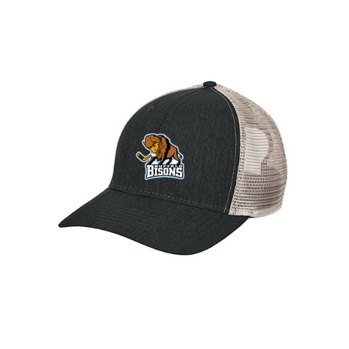 Buffalo Bisons Logo Trucker Cap