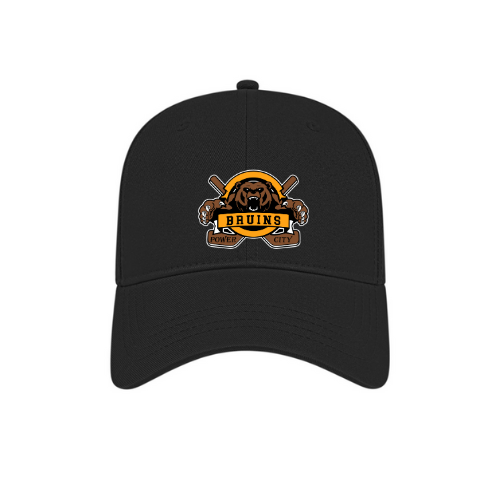 Power City Bruins Structured Cap