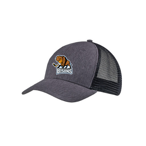 Buffalo Bisons Logo Trucker Cap