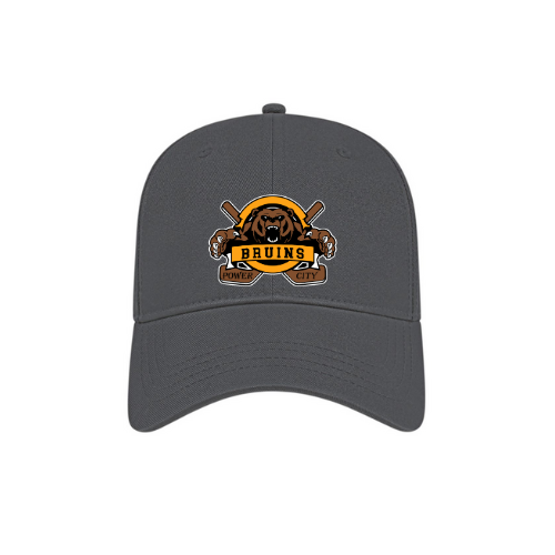 Power City Bruins Structured Cap