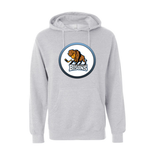 Buffalo Bisons Circle Adult Sweatshirt