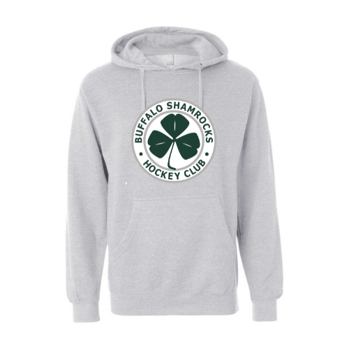 Buffalo Shamrocks Logo Adult Sweatshirt