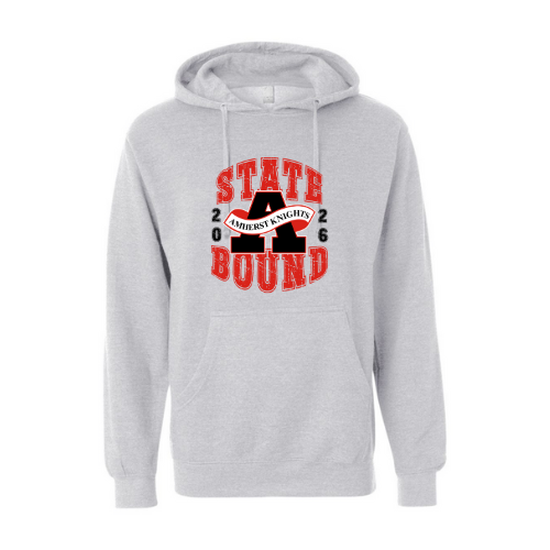 Amherst Adult Playoff/States Sweatshirt